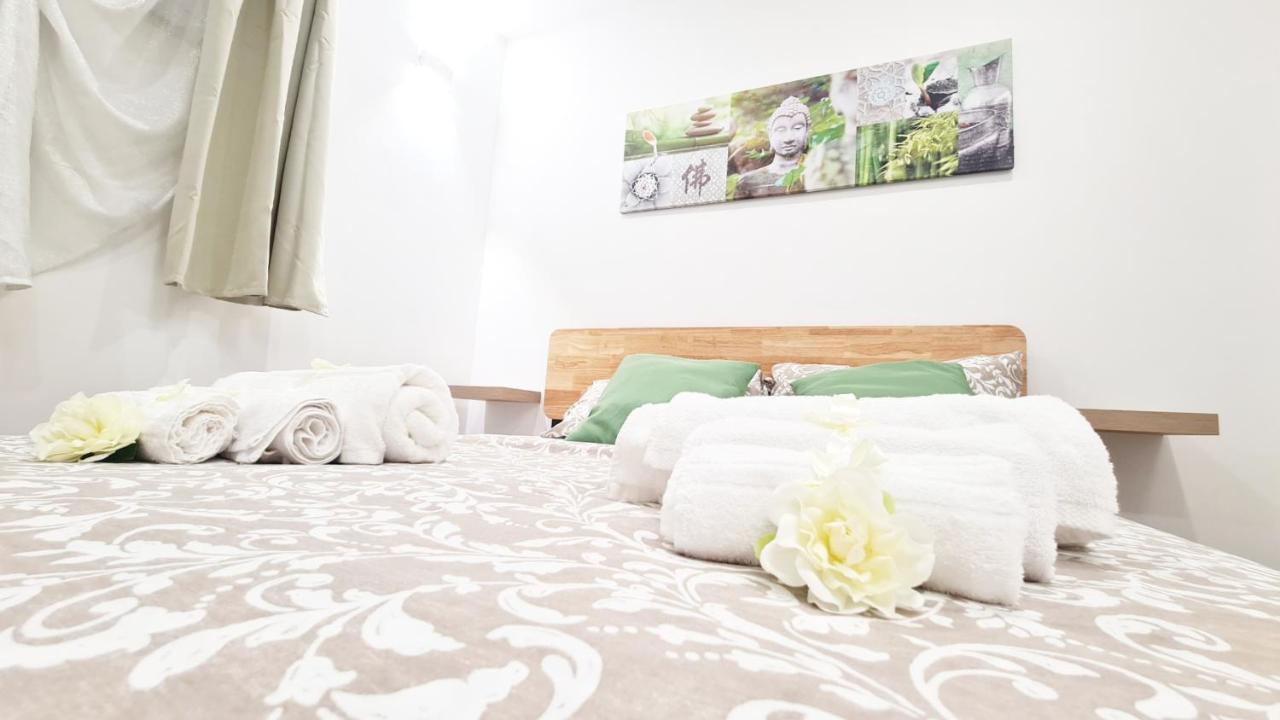 Sublime B&B Bari Eksteriør bilde