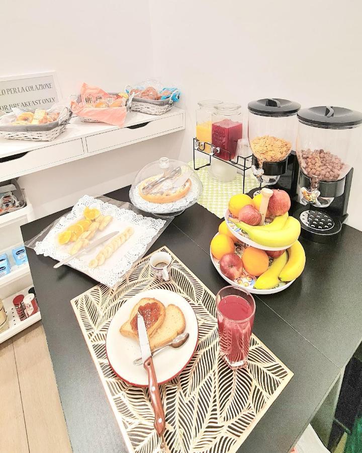 Sublime B&B Bari Eksteriør bilde